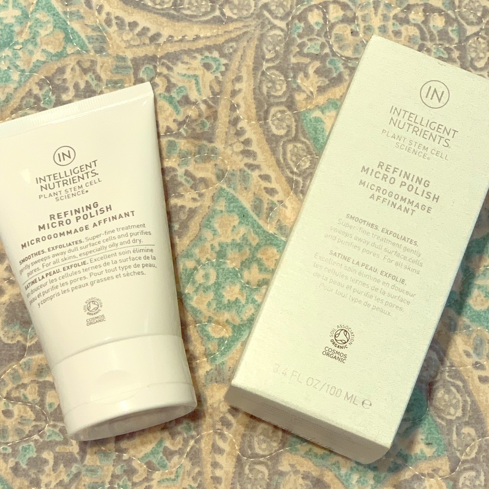 INTELLIGENT NUTRIENTS REFINING MICRO POLISH